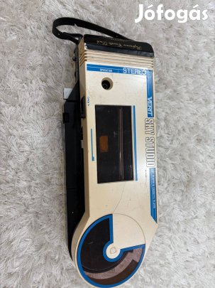 Verit Sky Studio PC-1000 AC/DC lemez- és kazettalejátszó