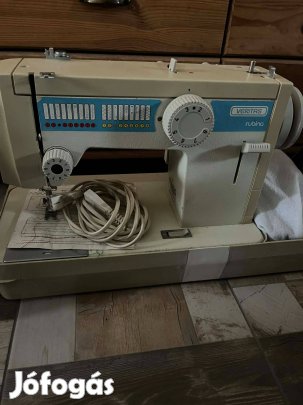 Veritas Rubina, gyűjtői darab, tökéletesen varr