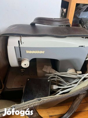 Veritas varrógép, beállított, gyűjtői darab