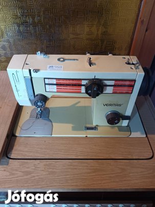 Veritas varrógép eladó