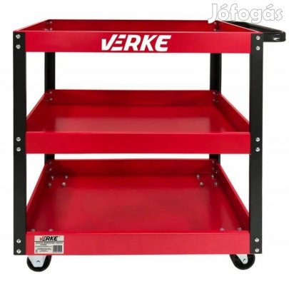 Verke Nyitott Gurulós szerszámos kocsi