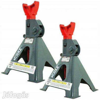 Verke emelőbak/tartóbak