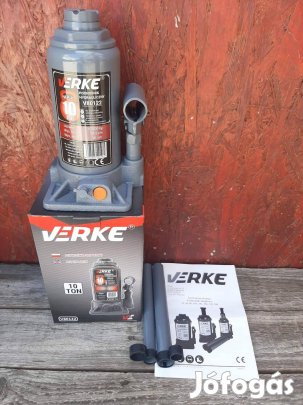 Verke hidraulikus emelő