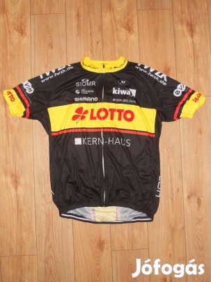Vermarc Lotto kerékpáros mez (3XL-es)