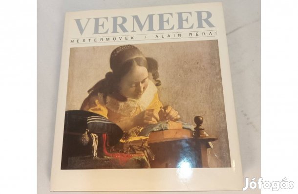 Vermeer - Alain Rérat