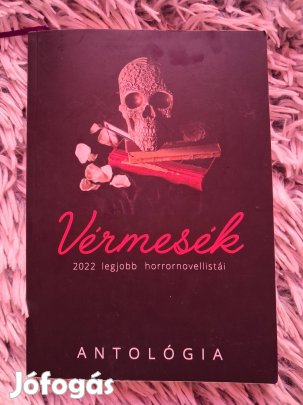 Vérmesék- Horror novellák