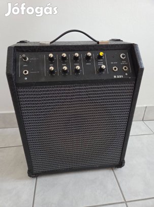 Vermona R221 gitárkombó