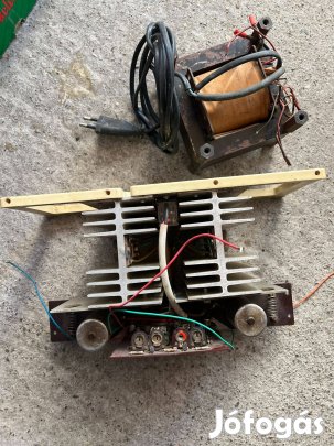 Vermona Regent H300 végfok modul