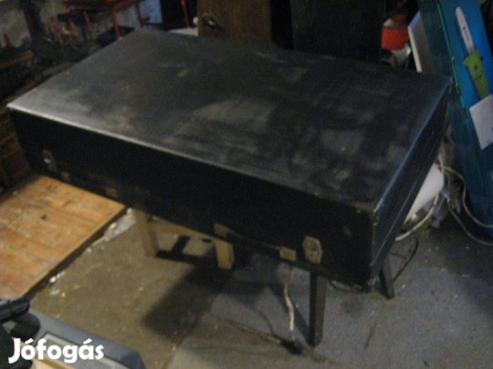 Vermona nagy hordtáska és alkatrészek