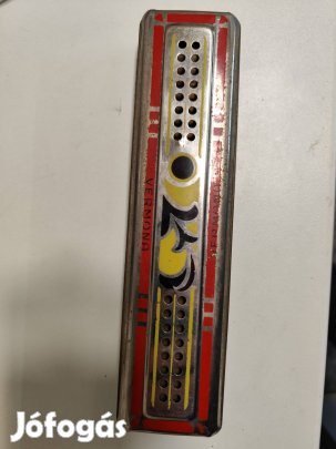 Vermona szájhharmónika