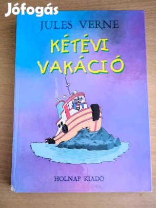 Verne Gyula Kétévi vakáció