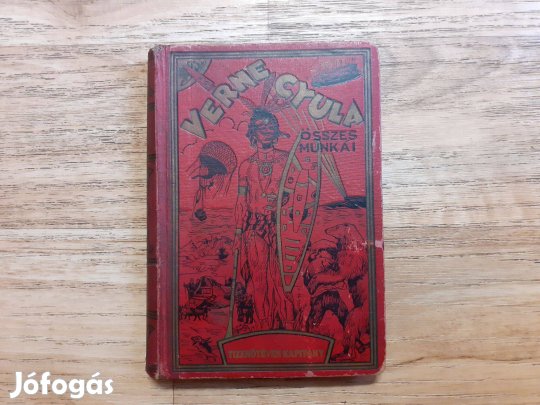 Verne Gyula: A tizenötéves kapitány