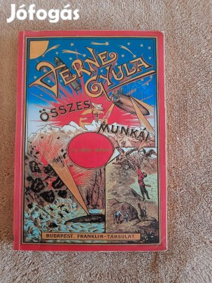 Verne Gyula: Az arany meteor