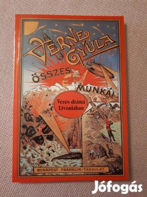 Verne Gyula: Véres dráma Livóniában Jules Verne