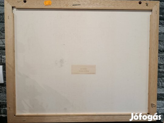 Vernon Ward: Harmony of Spring - Vintage bekeretezett falikép 