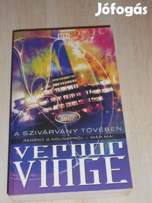 Vernor Vinge: A szivárvány tövében (7841)