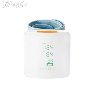 Vérnyomás mérő - ihealth View BP7 vérnyomás és pulzusmérő okos eszköz
