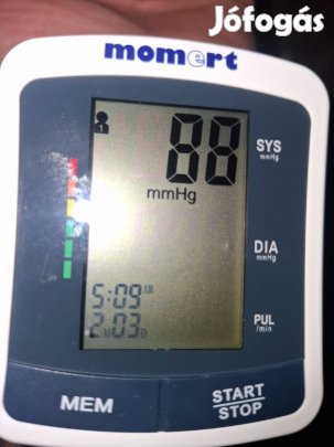 Vérnyomás mérő eladó