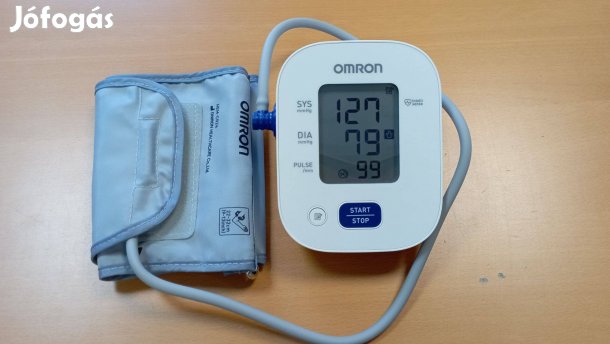 Vérnyomásmérő