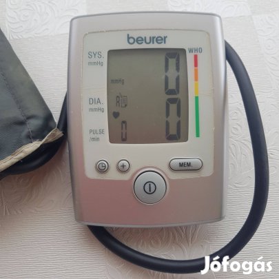 Vérnyomásmérő Beurer felkaros, nagyméretű