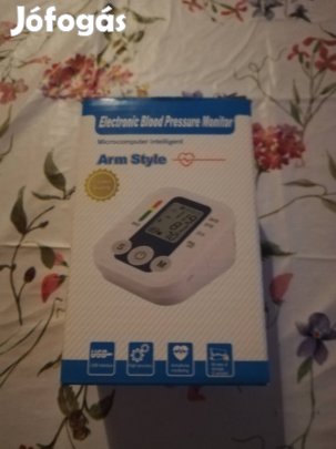 Vérnyomásmérő