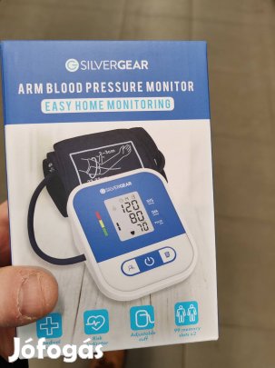 Vérnyomásmérő digitális 