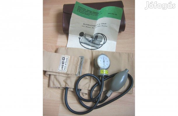 Vérnyomásmérő eladó
