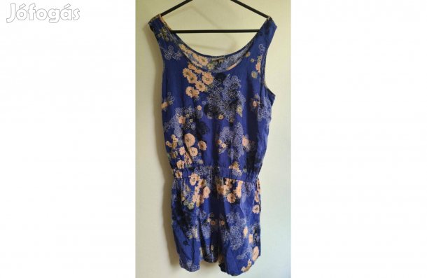 Vero Moda ázsiai motívumos nyári overál M-es