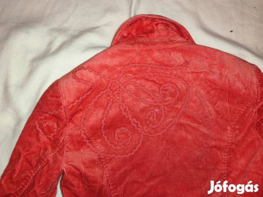 Vero Moda hátán mintás kabát