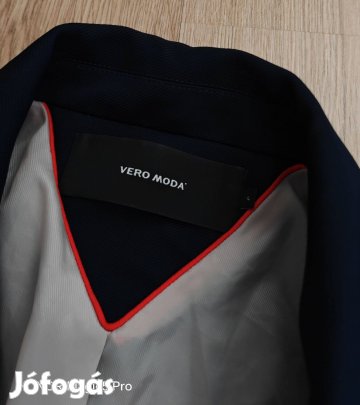 Vero Moda sötétkék női blézer L