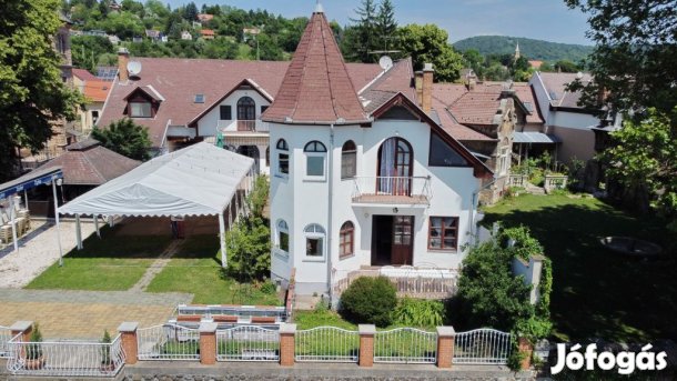 Verőce, Árpád út, 848 m2-es, családi ház, 13 szobás, átlagos állapotú