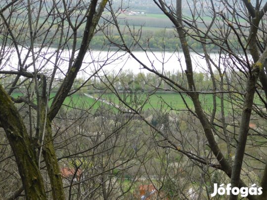 Verőce, Dunára örökpanorámás  telek