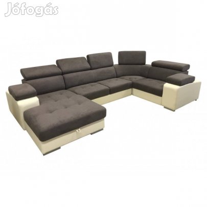 Verona U Alakú Ülőgarnitúra| Extra Kényelmes HR Habos