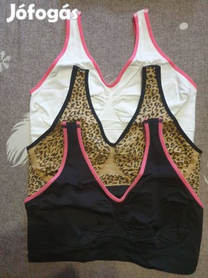 Verona's Dreams 3 db-os alakformáló melltartó szett