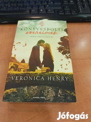Veronica Henry: Könyvesbolti szerelmek