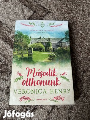 Veronica Henry: Második otthonunk