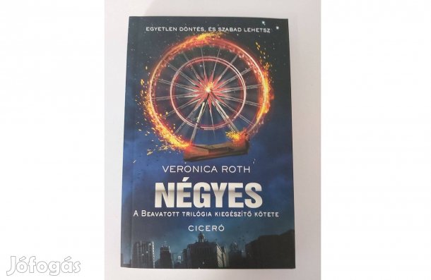 Veronica Roth: Négyes