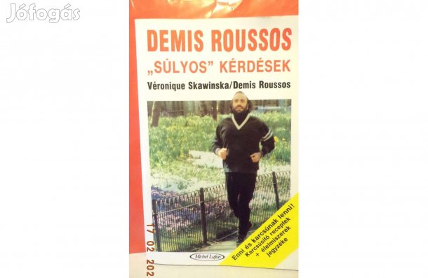 Véronique Skawinska - Demis Roussos "Súlyos" kérdések