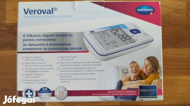Veroval vérnyomásmérő