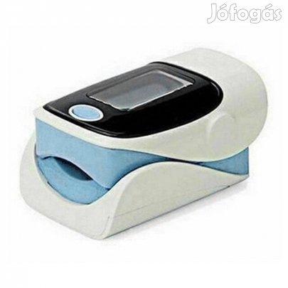 Véroxigénszint / Oxigénszaturáció Mérő + PI + PR + Szívritmus graf (_)