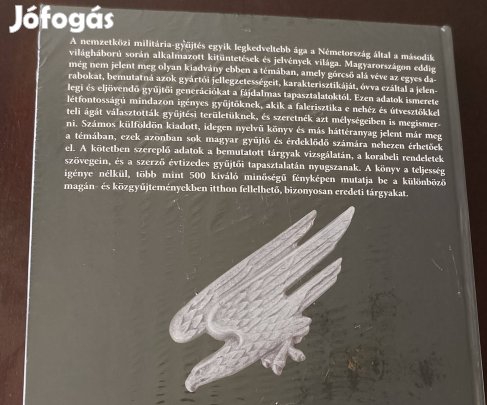 Vérrel elnyert jutalmak német katonai kitüntetések jelvények Militária