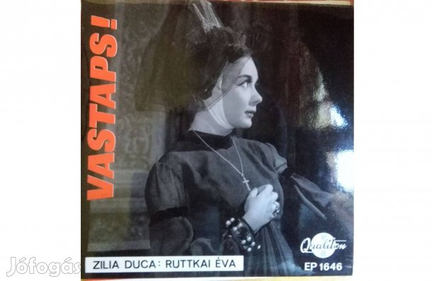 Vers bakelit kislemezek (SP) eladók