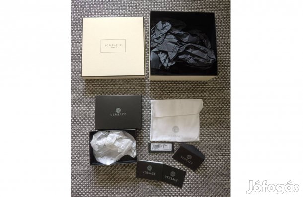 Versace Armani Jo Malone Iphone doboz szett