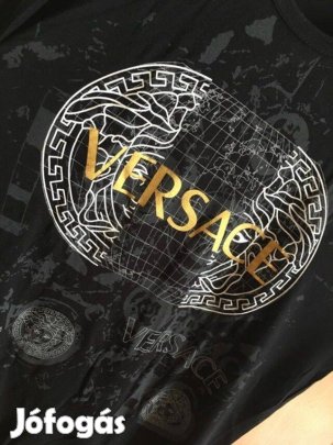 Versace Designer-póló (Új/ 0 km)
