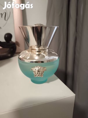 Versace Dylan Turquoise