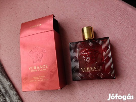 Versace Eros Flame