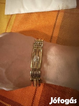 Versace Férfi 14k Arany lánc 25.05 gramm