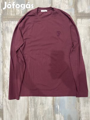 Versace Jeans férfi M-es hosszú ujjú póló