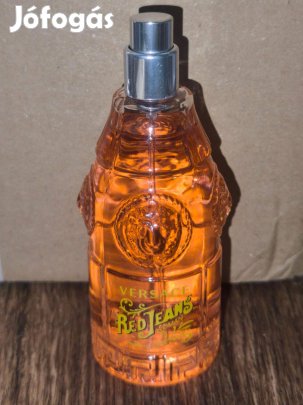 Versace - Red Jeans parfüm - EDT 75ml (teszter)