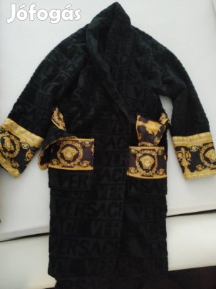 Versace designer köntös 